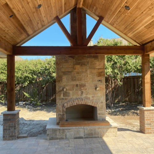 Fireplace Construction Prosper Fireplace Construction Prosper