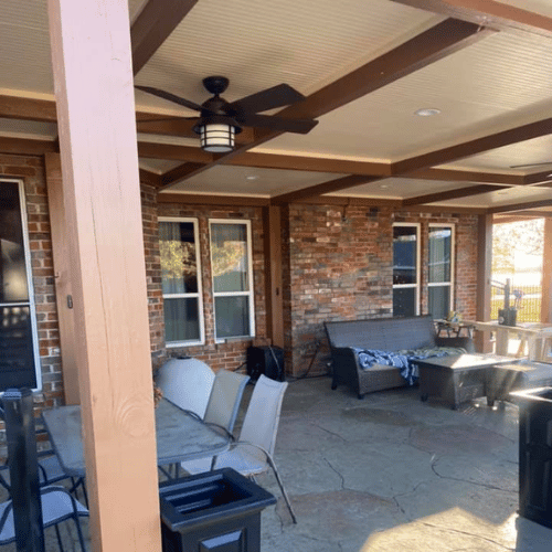 Outdoor Living Space Construction Prosper 4 Outdoor Living Space Construction Prosper